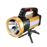 Summer Savings Project Clearance! Kyusrd Portable Camping Tent Light With Cob Light, With 6 Light Modes, Lightweight and Super Bright Spotlight, Lamp for Outdoor Home and Car, for Hunting Boating